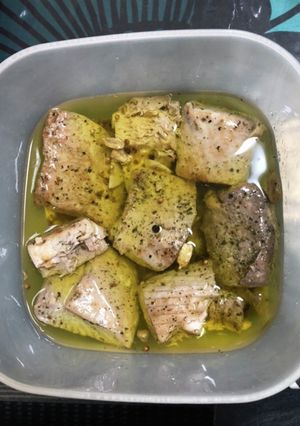 シーチキン　自家製-レシピのメイン写真