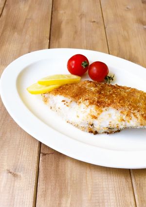 簡単♪赤魚のパン粉焼き-レシピのメイン写真