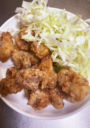 米粉の塩唐揚げ-レシピのメイン写真