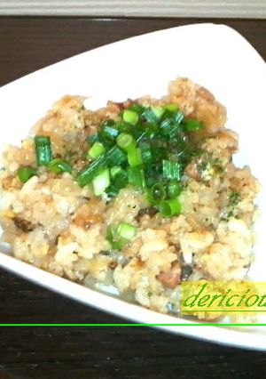 簡単☆本格味ブイヨンチャーハン-レシピのメイン写真