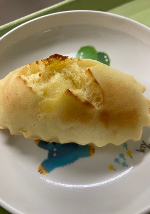 【保育園給食】パインケーキ-レシピのメイン写真