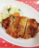 レモンで爽やか♪鶏肉のレモンペッパー焼き