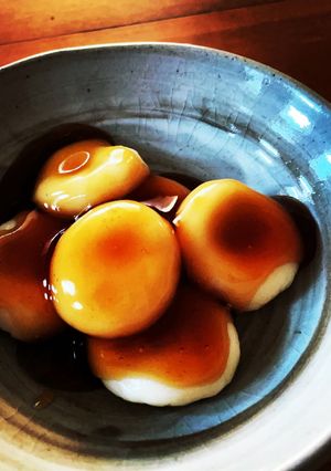 簡単すぎる☆ヘルシーみたらし団子-レシピのメイン写真