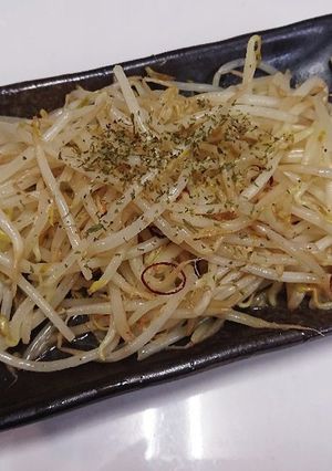 もやしのペペロンチーノ風-レシピのメイン写真