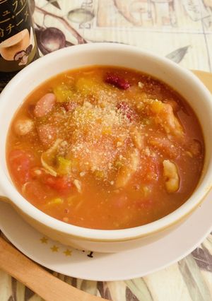 ゴヤの故郷☆スペイン料理♪チリンドロン！-レシピのメイン写真