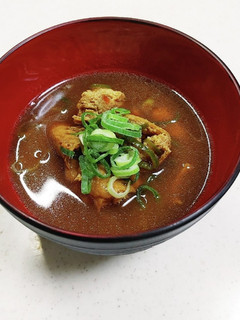 手抜き☆がんもどきのお味噌汁-レシピのメイン写真