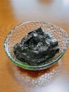 海苔の佃煮☆簡単-レシピのメイン写真