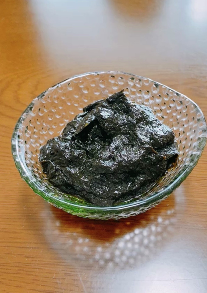 海苔の佃煮☆簡単-レシピのメイン写真