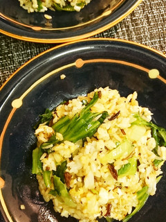 レタスチャーハン-レシピのメイン写真