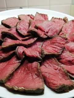 ♡*°簡単絶品ローストビーフ*°♡-レシピのメイン写真