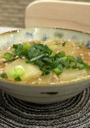 大根とそぼろのあんかけ煮-レシピのメイン写真