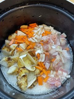 炊き込みご飯 松茸-レシピのメイン写真