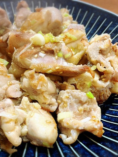 激旨!ネギ塩チキン☆-レシピのメイン写真