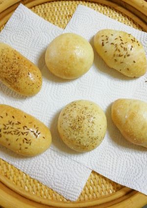 我が家の塩パンPart3-レシピのメイン写真