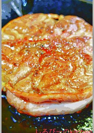 元ハンバーグ職人直伝！トルネードステーキ-レシピのメイン写真