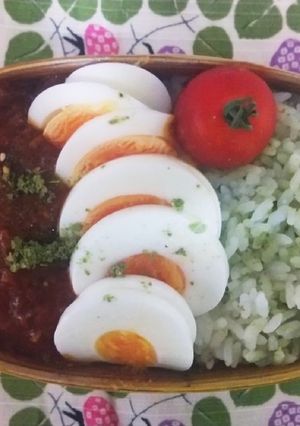 ☆わっぱ弁当生活246-レシピのメイン写真