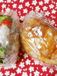 お弁当 2021.9.2-レシピのメイン写真