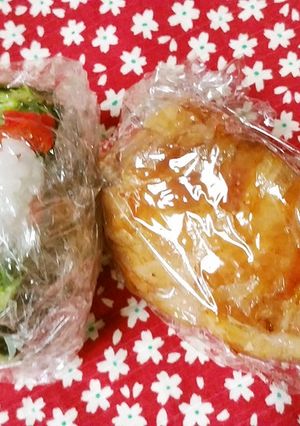 お弁当 2021.9.2-レシピのメイン写真