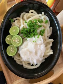 すだちおろしうどん-レシピのメイン写真