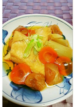 カレイや白身魚に合う♡煮つけ分量-レシピのメイン写真