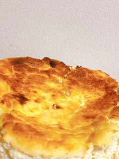 ダイエット最適!チーズケーキ風-レシピのメイン写真