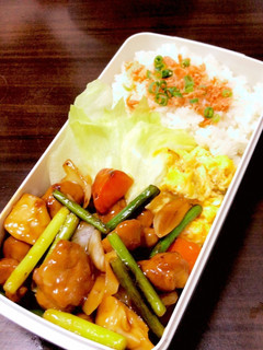 高校生のお弁当20210902-レシピのメイン写真
