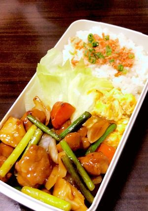 高校生のお弁当20210902-レシピのメイン写真