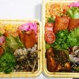 【夫婦弁当119】春巻と厚揚げとレンコン