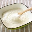 レンジで作る米粉のホワイトソース