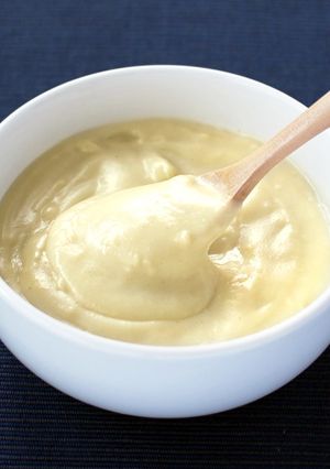米粉と豆乳で作るホワイトソース-レシピのメイン写真