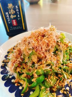無添加焼肉たれで子供パクパク無限ピーマン-レシピのメイン写真