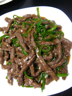 ★簡単に作れる青椒肉絲★-レシピのメイン写真