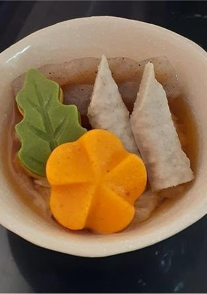 やわらかお煮しめ-レシピのメイン写真