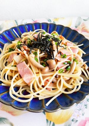 和風パスタ-レシピのメイン写真