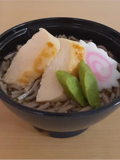 行事食 鶏南蛮そば-レシピのメイン写真