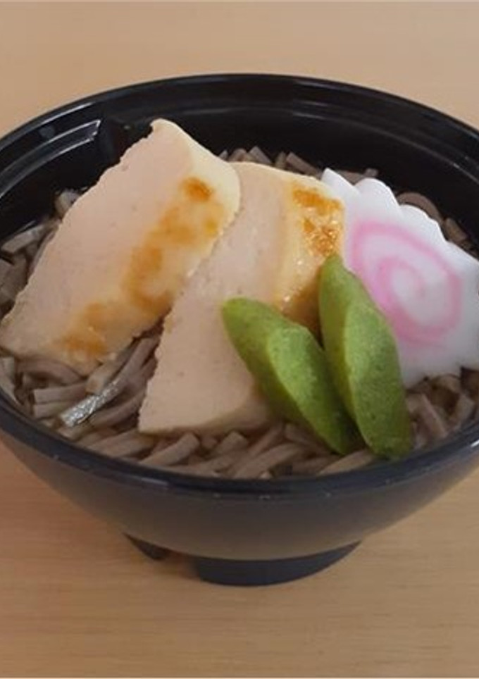 行事食　鶏南蛮そば-レシピのメイン写真