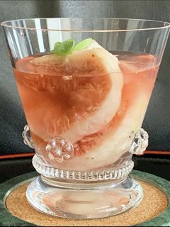 いちじくのコンポート♡白ワイン煮-レシピのメイン写真
