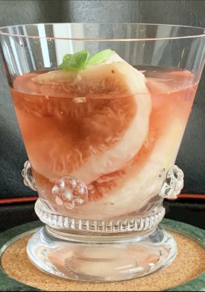 いちじくのコンポート♡白ワイン煮-レシピのメイン写真