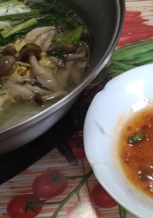 タイスキ-レシピのメイン写真