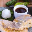 カリッジュワッと美味しい♡カレイの唐揚げ