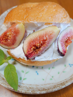 わかやまいちじくのマリトッツォ-レシピのメイン写真