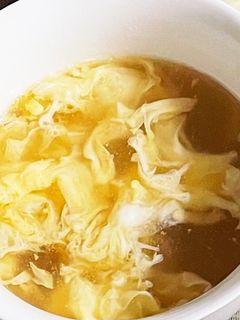 卵スープ☆-レシピのメイン写真