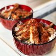 大根おろしで牛カルビ丼☆〃