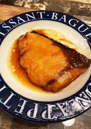ぶりの照り焼き-レシピのメイン写真