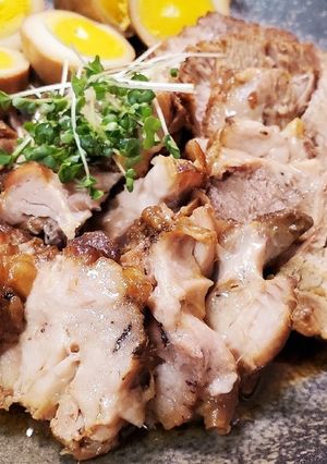 炊飯器でトロトロ♡チャーシュー-レシピのメイン写真