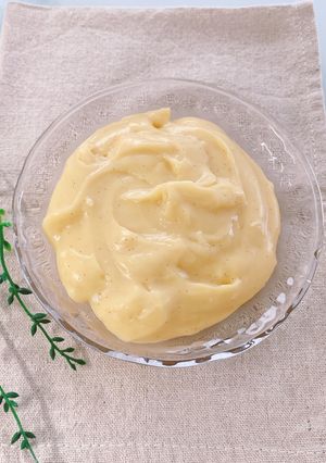 豆乳カスタードクリーム-レシピのメイン写真