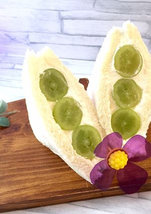 失敗なし フルーツサンド-レシピのメイン写真