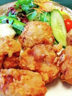 ☆鶏肉のから揚げ☆-レシピのメイン写真