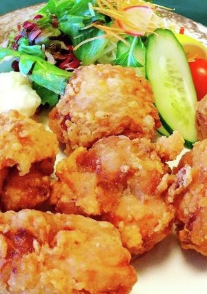 ☆鶏肉のから揚げ☆-レシピのメイン写真