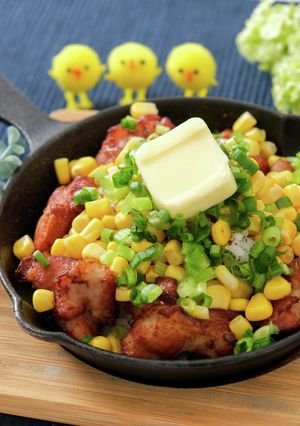 カットチキンで作るペッパーライス♪-レシピのメイン写真